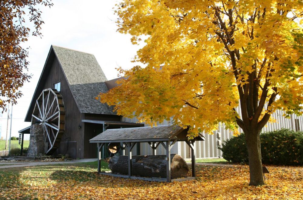 Champlain Trail Museum Image