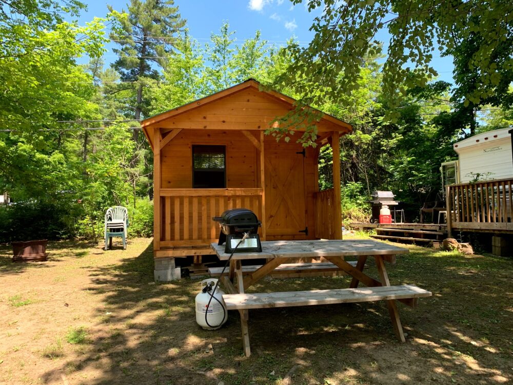 Calabogie Camping & R.V. Resort Waco Vacation Rentals